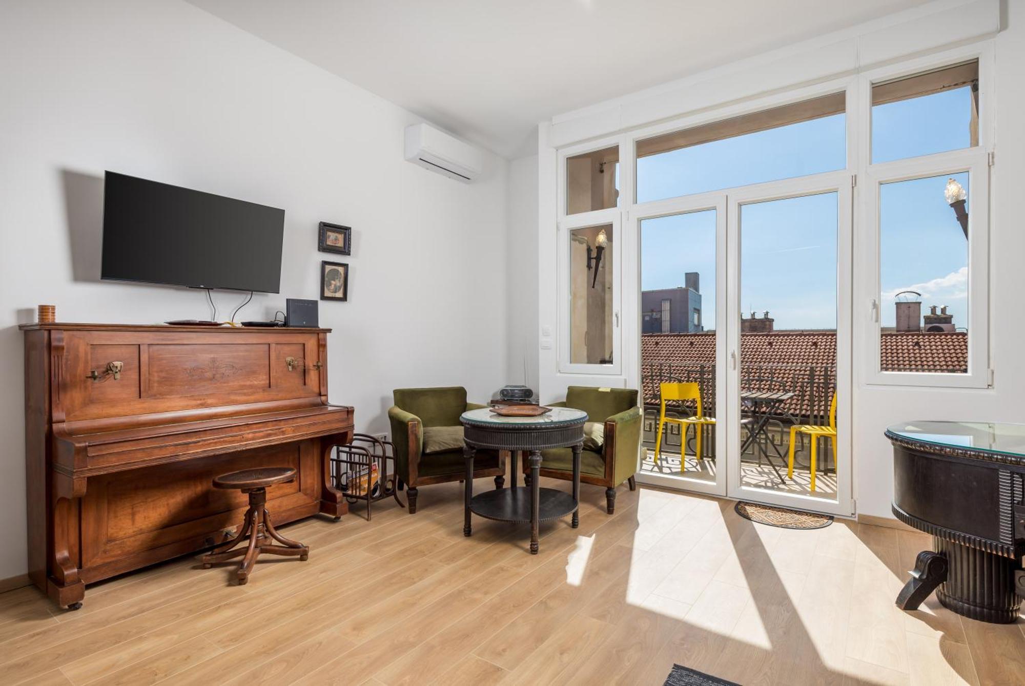 Vera Apartment Fiume Kültér fotó
